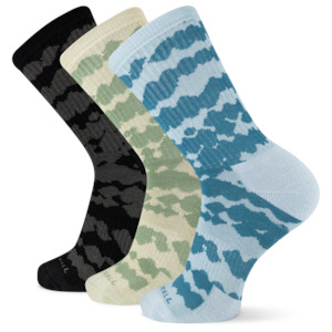 Trekker Outdoor Crew 3 Pack