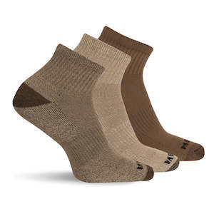 Hiking Collection: Trekker Outdoor Quarter 3 Pack
