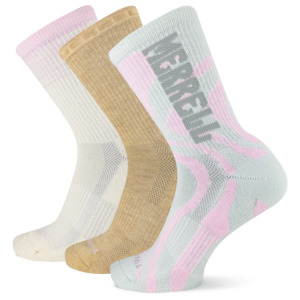 Repreve Everyday Crew 3 Pack