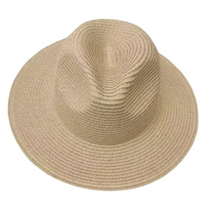 New: Straw Hat
