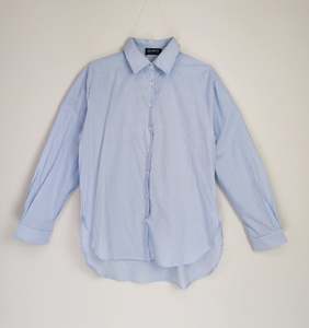 New: Merric 100%Cotton Shirt