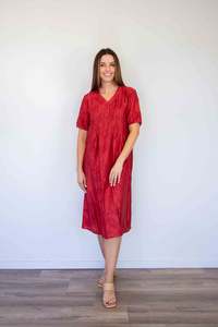 New In Dresses: Larosela Printed Dress