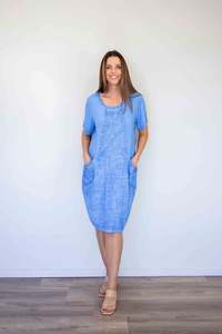 FairyTern 100%Cotton Dress