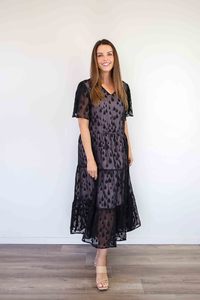 New In Dresses: Merric Long Dress