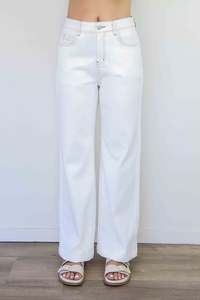 Larosela Relaxed Straight Leg Jeans