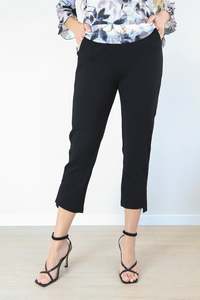 Larosela Stretch Soft Pants with Side Pockets