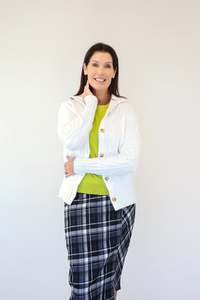 New In Cardis Jackets: Merric Collar Sweater Cardigan