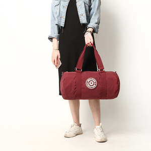 Mindesa Waterproof Functional Barrel Bag