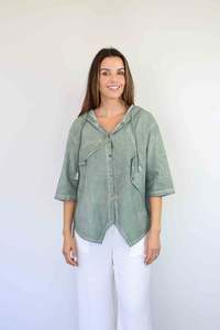 FairyTern 100% Cotton Jacket