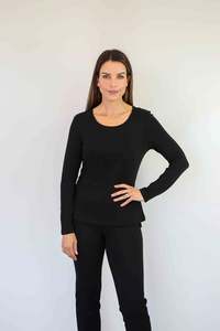 Merric Soft Basic Top