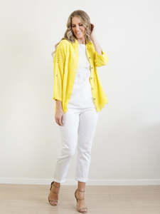 Fairy Tern Croc' Style Top