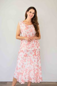 Tops Camis Tank: Larosela Side Slit Camisole