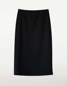 Bottoms Skirts: Merric Fashionable Versatile Pencil Skirt