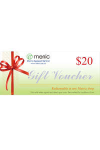 Gift Voucher: $20 Merric Gift Voucher