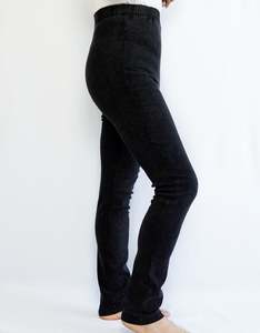 Bundle1484: Merric Straight Leg Elastic Waist Stretch Pants