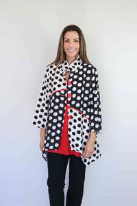 Blouse Shirt: Merric Buttons Shirt