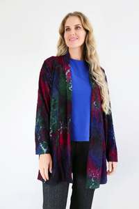 Merric Soft Long Sleeve Cardigan