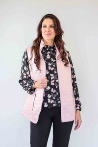Larosela Puff Look Vest