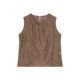 Larosela Plain Sleeveless Top