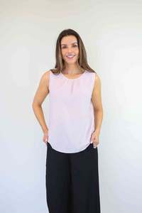 New: Merric Sleeveless Top