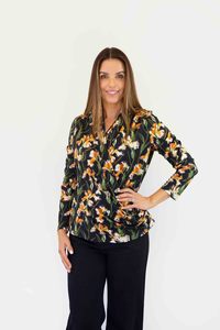 New: Merric Cross-Over Wrap