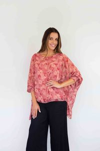 Larosela Chiffon Top