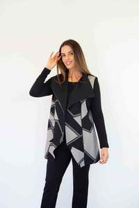 Cmercy Geo Zip Vest