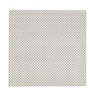 Products: M01424 Fine Woven Wire Mesh Per Metre: 1.25 Openings