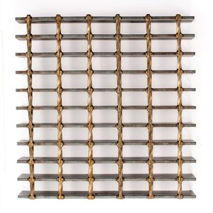Products: Grating Pattern B 32×5 Loadbar, 995x5800mm