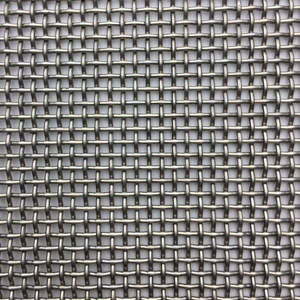 Products: M00818 Fine Woven Wire Mesh Per Metre: 1.93 Openings