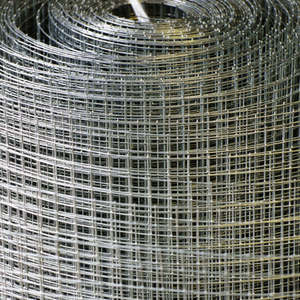 Products: W0025 Welded Wire mesh Per Metre: 9.16mm Aperture