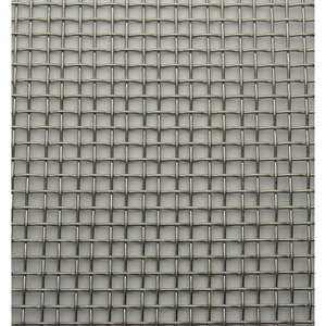 M00621 Fine Woven Wire Mesh Per Metre: 3.43 Openings