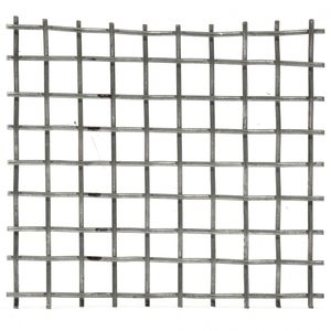 Products: M00214 Fine Woven Wire Mesh Per Metre: 10mm Openings