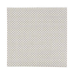 M01226 Fine Woven Wire Mesh Per Metre: 1.66 Openings