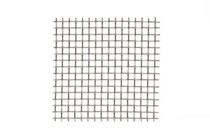 M00418 Fine Woven Wire Mesh Per Metre: 5.0mm Openings