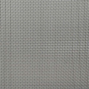 M02029 Fine Woven Wire Mesh Per Metre: 0.93 Openings