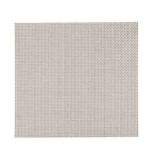 M02024 Fine Woven Wire Mesh Per Metre: 0.7 Openings