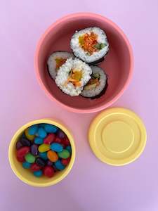 Bento Box: Round Bundle