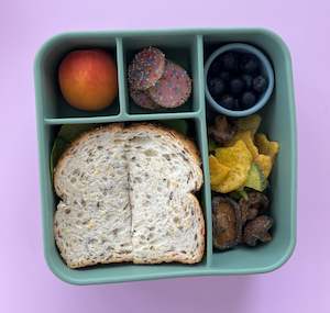 Bento Box: Lunchbox Bento