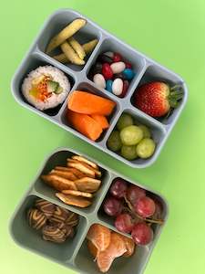 Bento Box: Freezer Trays