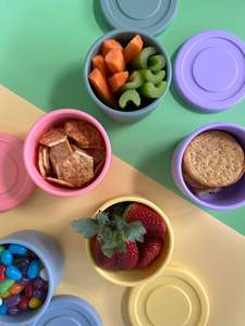 Mini Round Container