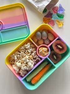Rainbow Bento box - Seconds