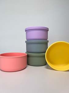 Round Meal Prep Bundle