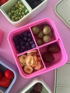 Bento Box: Quad Bento