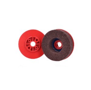 Deburring Disc Aluminium Oxide