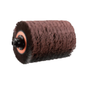 Aluminium Oxide Deburring Brush