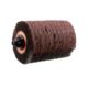 Aluminium Oxide Deburring Brush