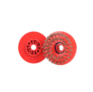 Timesavers: Oxide Removal – Wire Brush