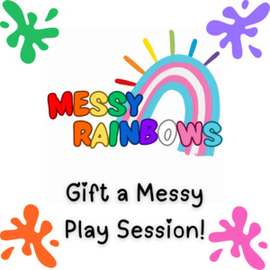 Friday Messy Sessions: Gift A Messy Session!