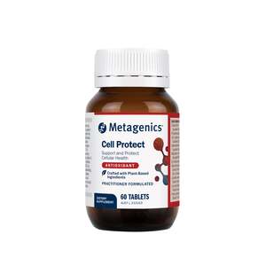 Cardiovascular Heart Health: Cell Protect 60 Tablets